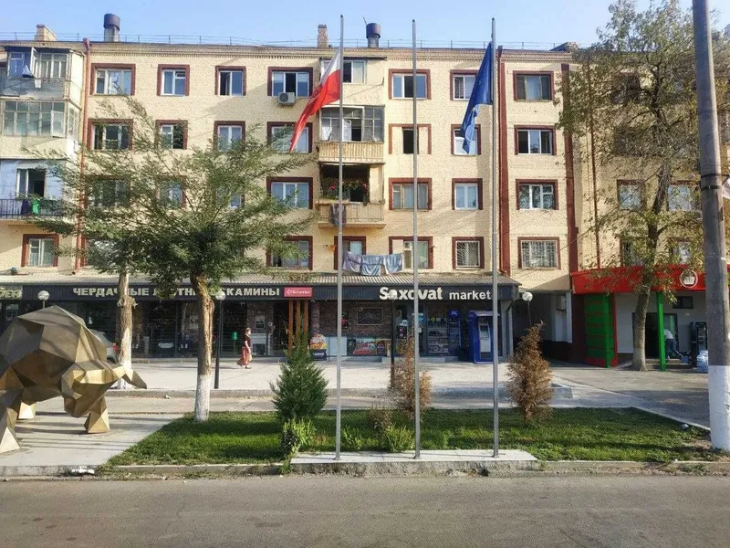 90кв.м возле Рисового рынка — фото 1