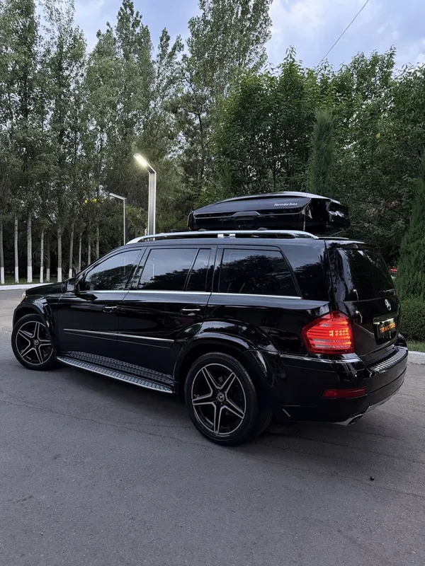 Halol Nasiya bor Mercedes Benz GL 550 M273 Mator . Maxsus Apparat — фото 3