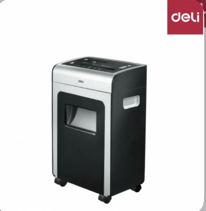Shredder 9915 deli ( уничточитель 9915 deli )