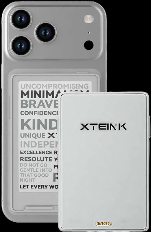 Электронная книга ридер XTEINK X3 (Developer Edition) черная, белая 4 Электронная книга ридер XTEINK X3 (Developer Edition) черная, белая 4