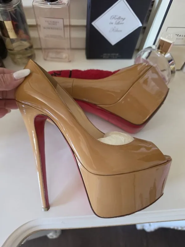Christian Louboutin Highness 160 3 Christian Louboutin Highness 160 3