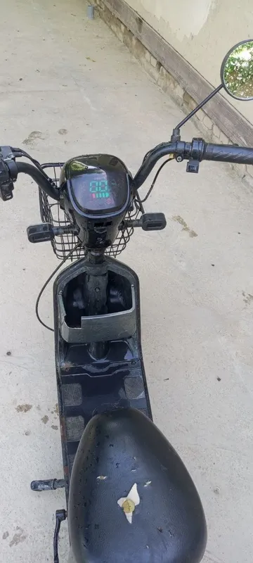 Skuter hamma joyi ishlaydi mommosi yoq 6