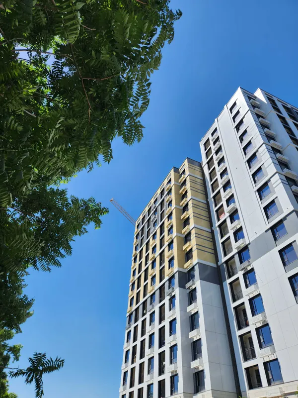 Botanika Saroyi от NRG-BI 1 комнатная 37,67м2| КЛЮЧИ СРАЗУ! — фото 8