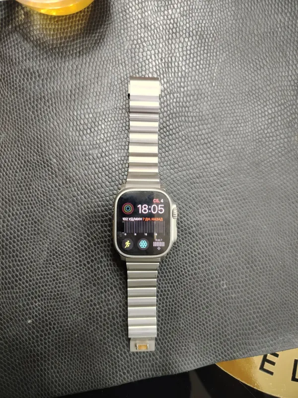 Apple Watch Ultra 1