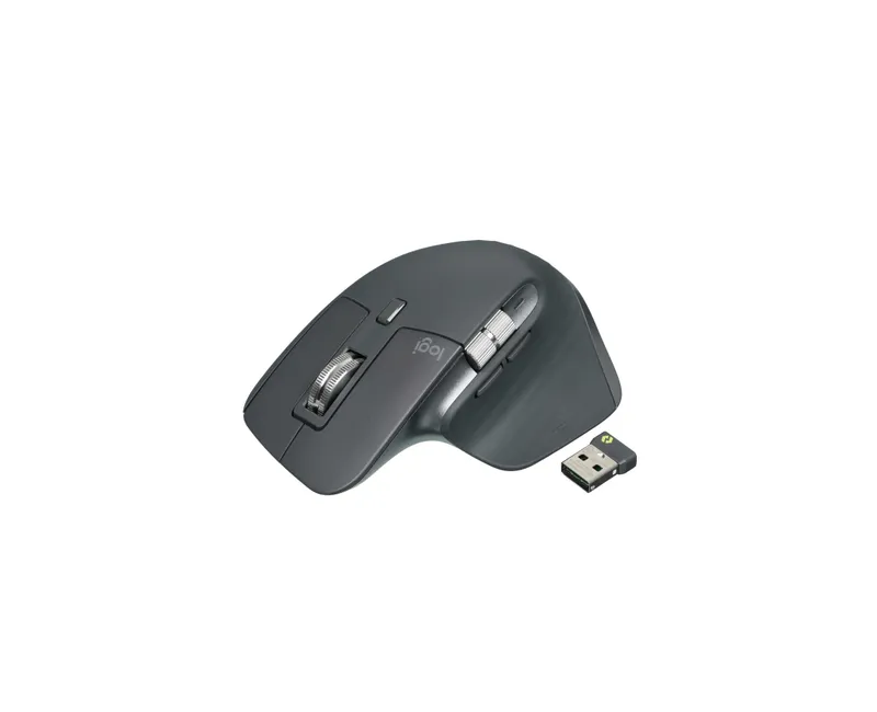 | Беспроводная мышь Logitech MX Master 3S Bluetooth Logi Bolt 8000DPI — фото 3