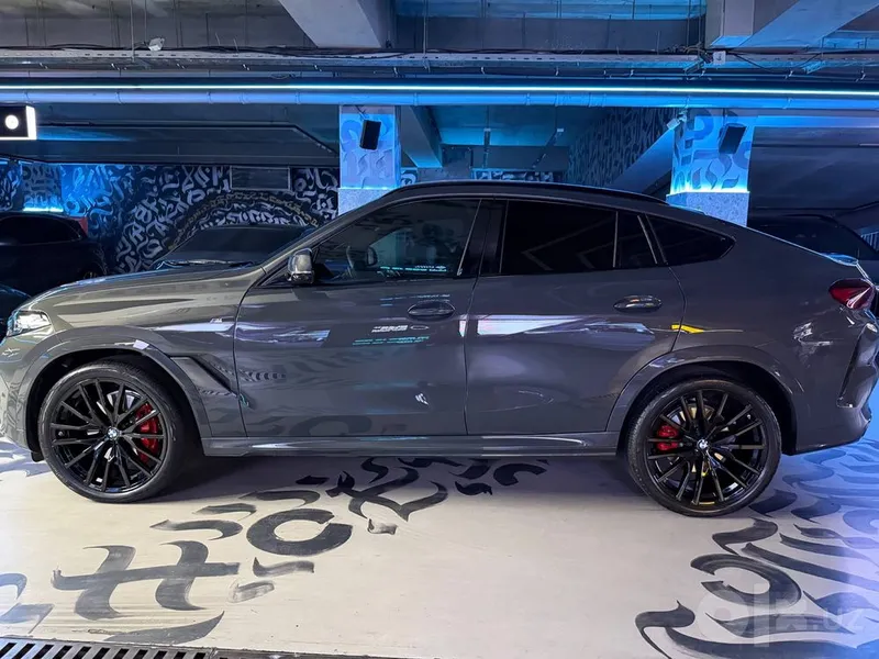 BMW X6 40i 2025 sotiladi 4 BMW X6 40i 2025 sotiladi 4