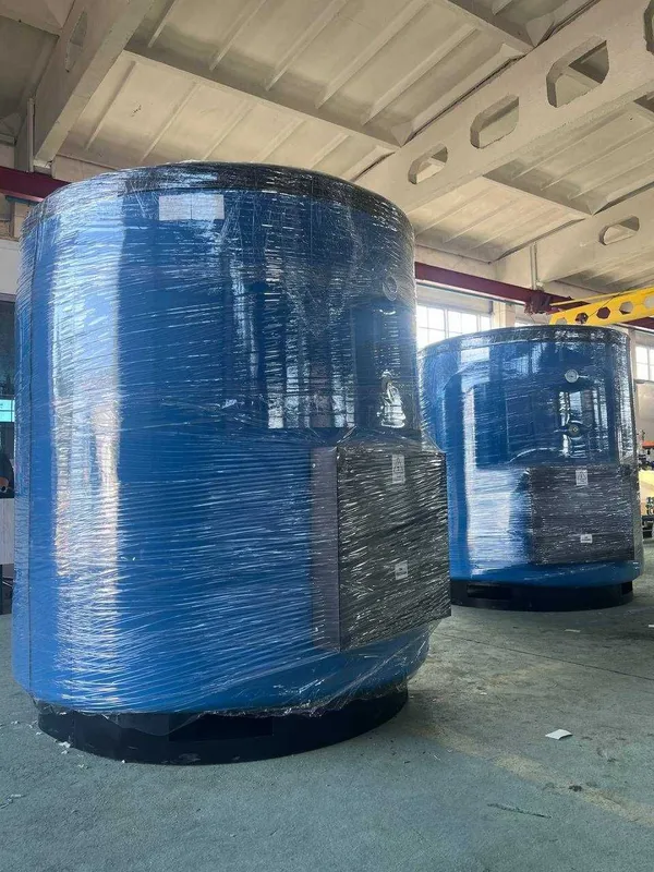 Буферная ёмкость для тепловых насосов от Компании DEMIR TANK 3 Буферная ёмкость для тепловых насосов от Компании DEMIR TANK 3