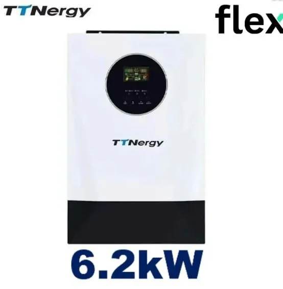 TTN 6.2kW inverter