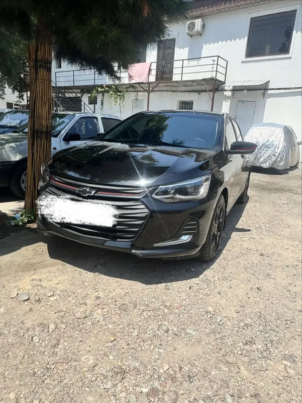 Onix redline avtomobili 8