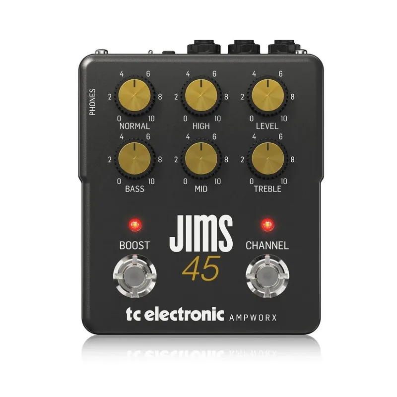 Tc electronics Ampwork Jims 45