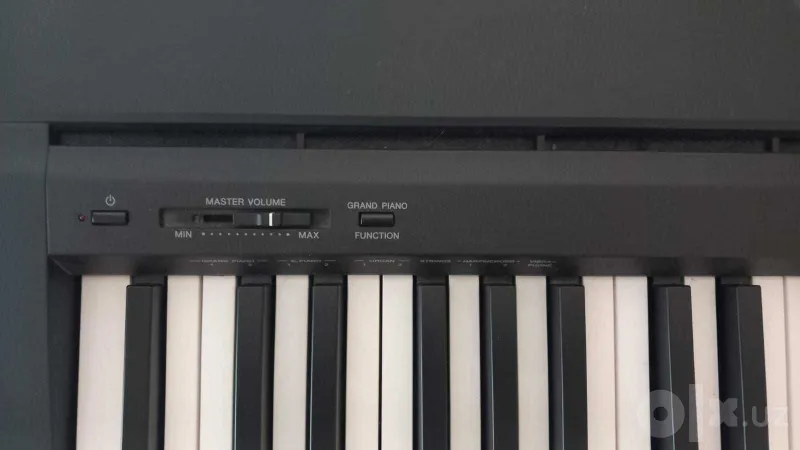 Цифровое пианино YAMAHA P-45 --- YAMAHA Digital Piano P-45 4 Цифровое пианино YAMAHA P-45 --- YAMAHA Digital Piano P-45 4