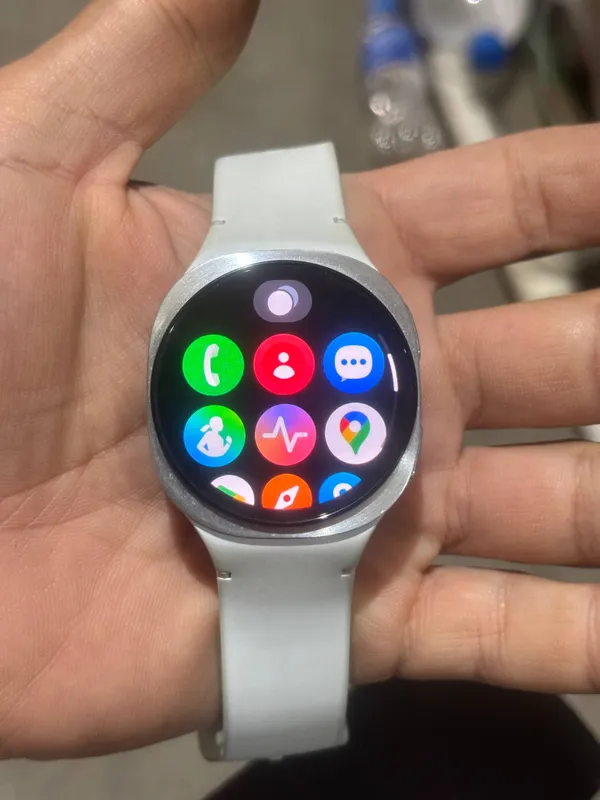 Samsung Galaxy Watch 8 40 мм Bluetooth 2