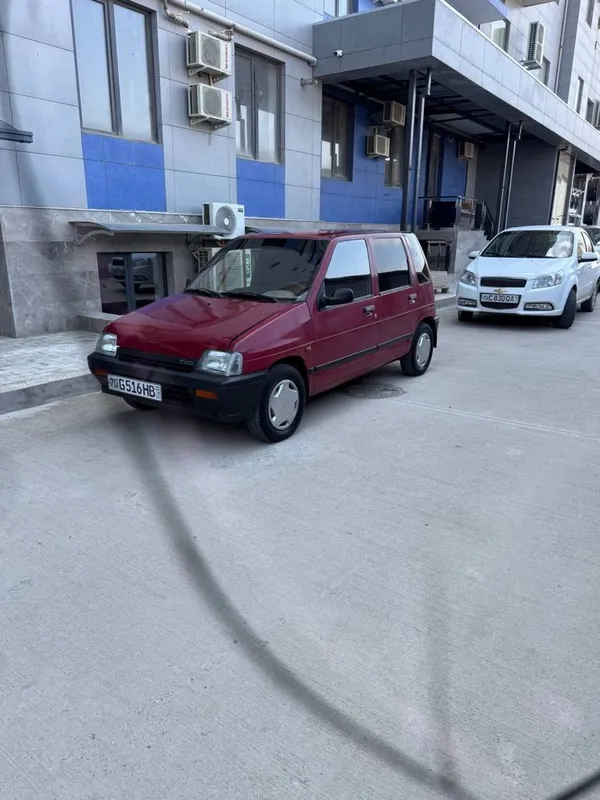 Tico daewoo sotladii