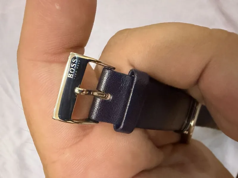 ORIGINAL BOSS (Hugo Boss) Ayollar soati | MIYOTA kvars 6