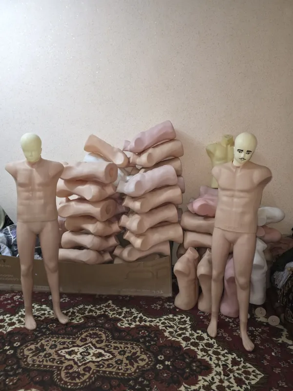 Erkaklar manikini