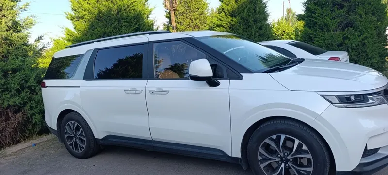 Автоуслуга KIA Carneval до 8 пассажиров Свадьбы Роддом Экскурси Туризм — фото 4
