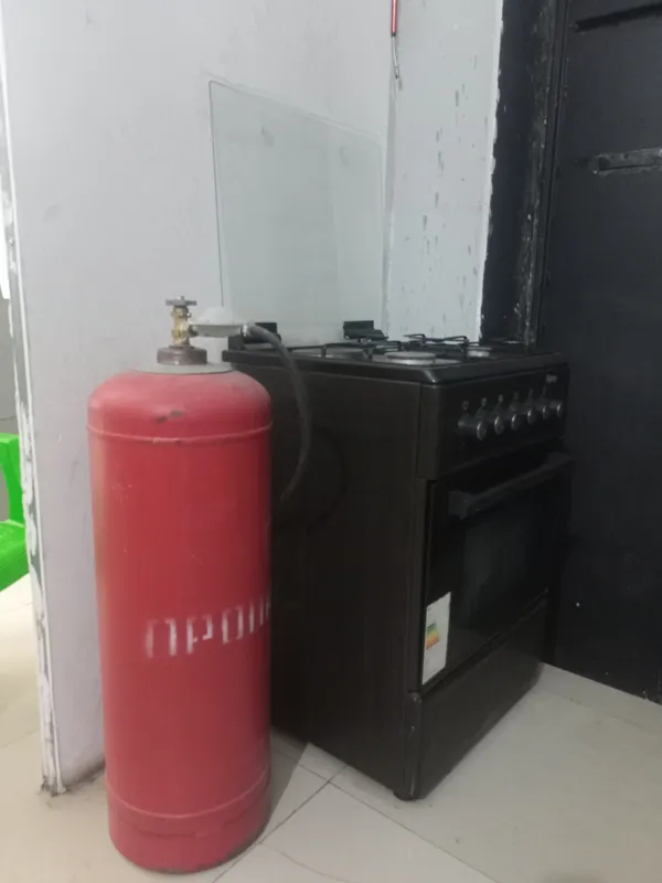 gaz plita gaz baloni bilan birga sotiladi — фото 2