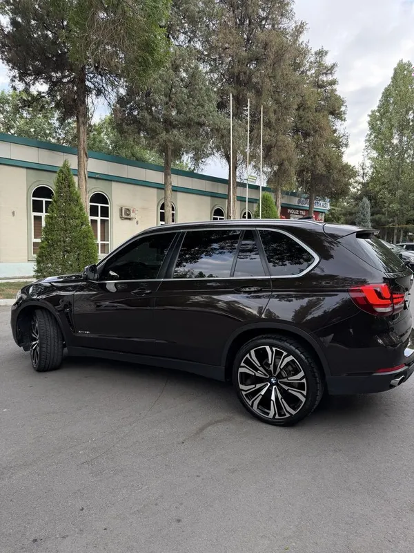 Bmw X5 Xdrive 35i yili 2015 1 qo'l haydalgan — фото 3