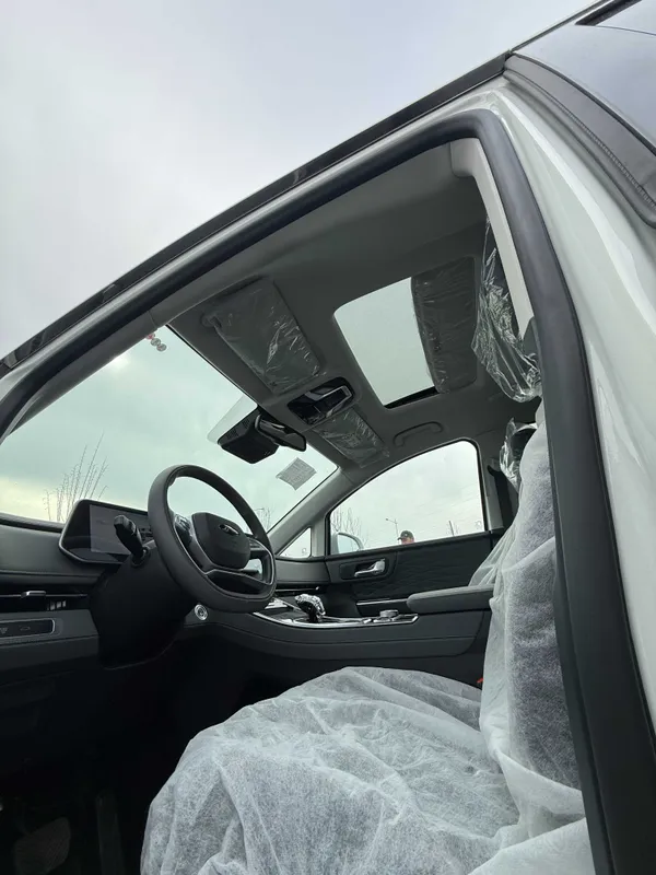 JAC RF 8 bilan haqiqiy kamfordni xis qiling. — фото 6