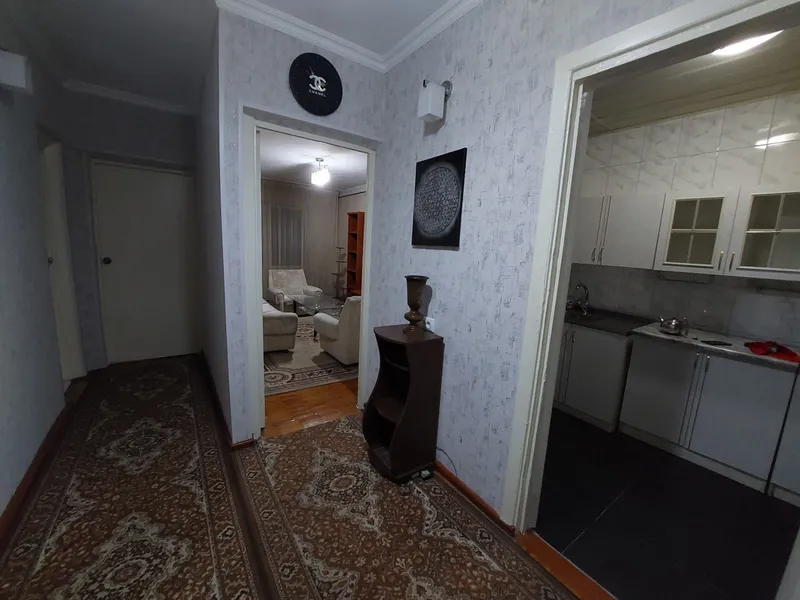 Сдаётся квартира (Шайхантохурский район, Ташкент) — фото 3