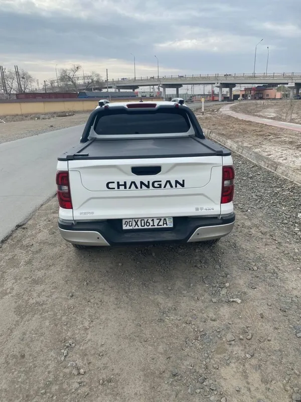 Changan Hunter 4x4 — фото 4