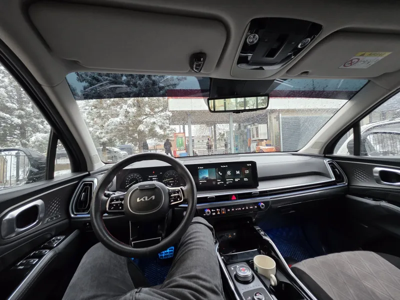 Продаётся Киа соренто, KIA sorento sotiladi full pozitsa 3 — фото 2