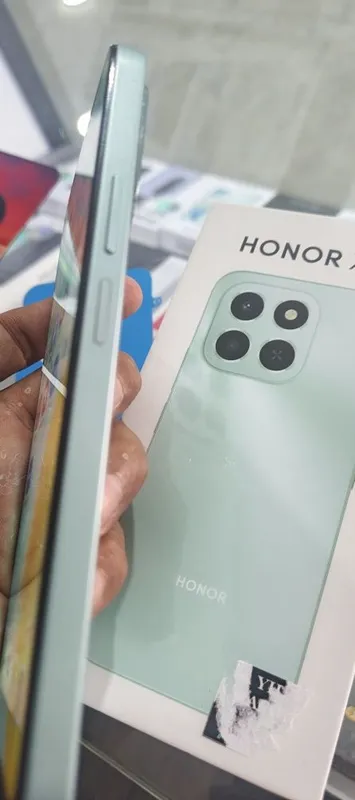 Honor X6C 6/128GB blue — фото 2