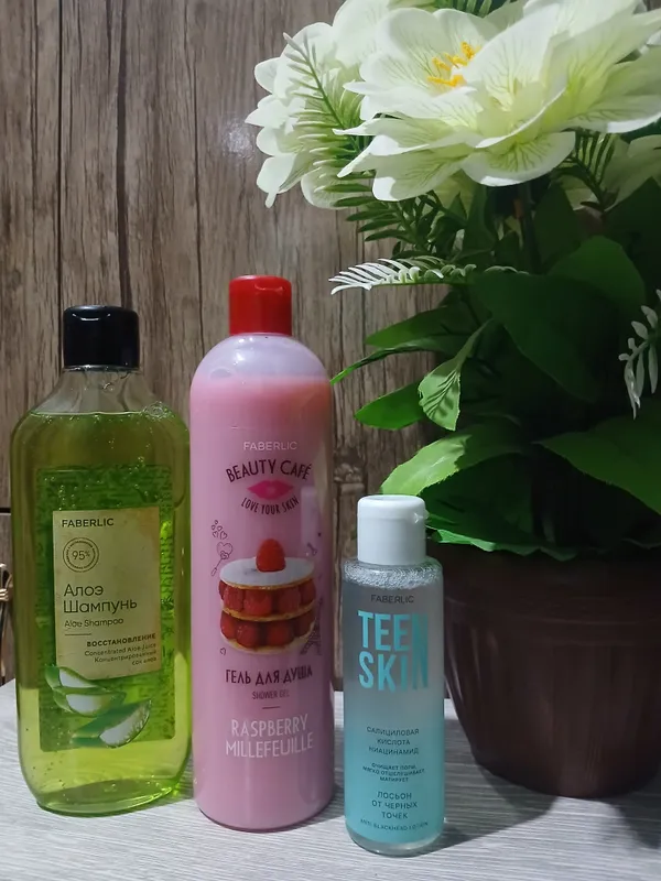 Продукция Faberlik надёжная и качественная 9