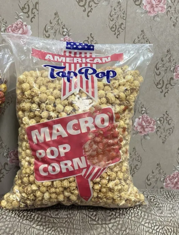Попкорн американ бодрок