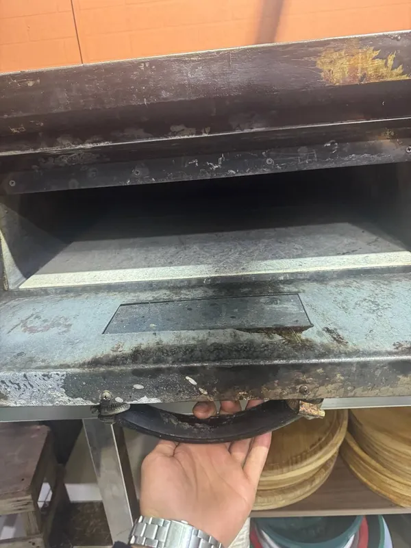 2 fazali Pizza pechkasi — фото 1