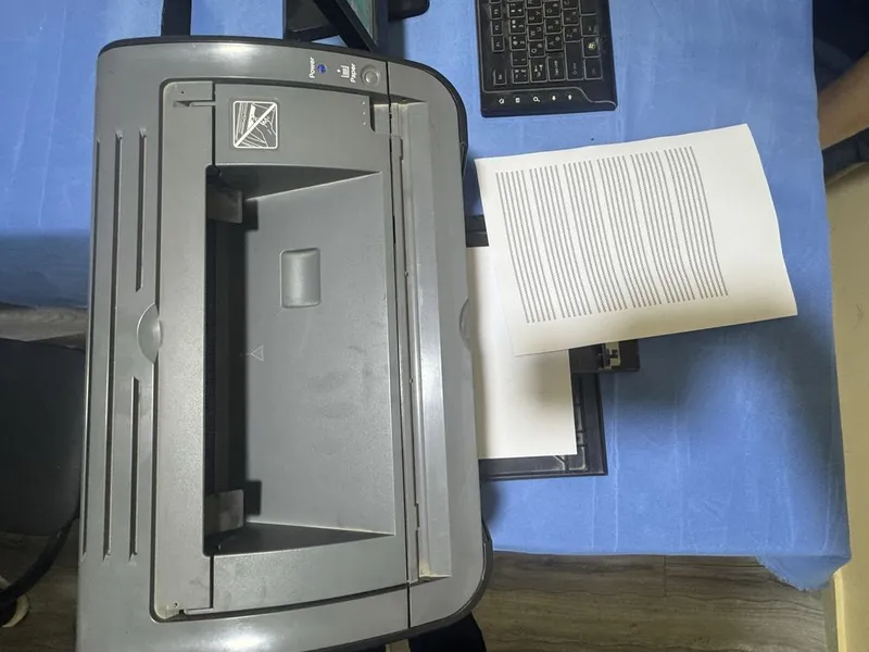 Printer Canon L11121E orginal printer 1 Printer Canon L11121E orginal printer 1