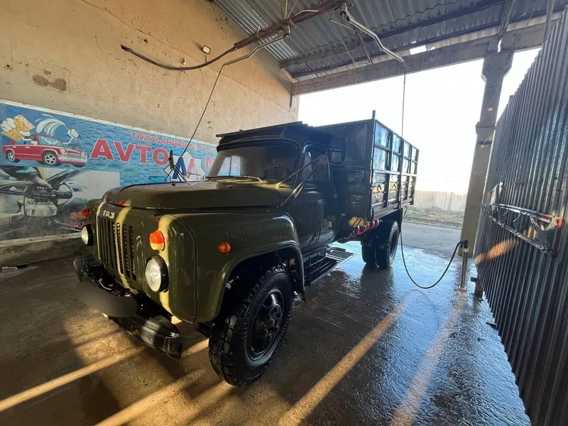 Gaz 53 somasval 1988 yil 5 Gaz 53 somasval 1988 yil 5