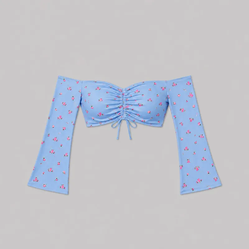 Bona Fide crop top 1