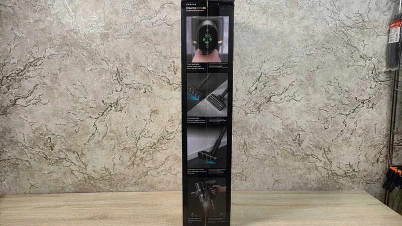 Ручной пылесос Dreame R10 S Pro — идеальная уборка | выбор покупателей — фото 3