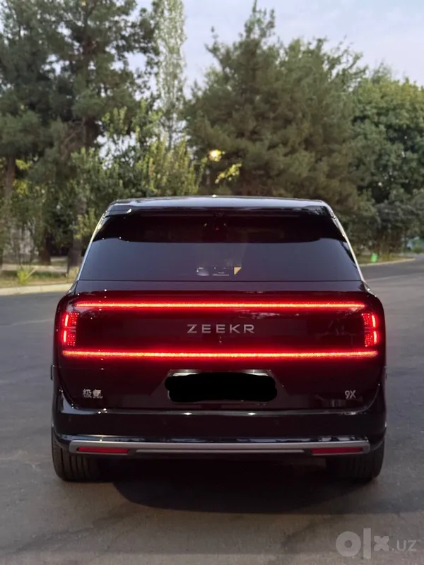 Zeekr X9 Hyper 2026 2 Zeekr X9 Hyper 2026 2