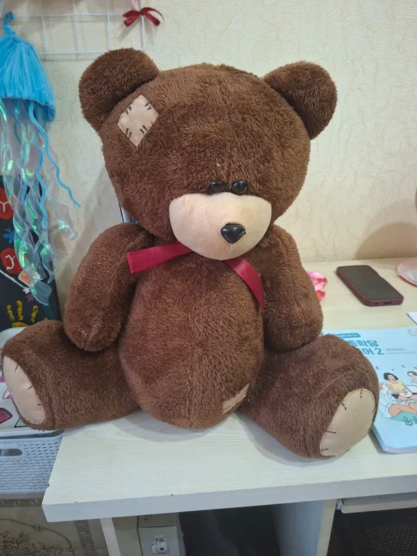 Игрушка медведь