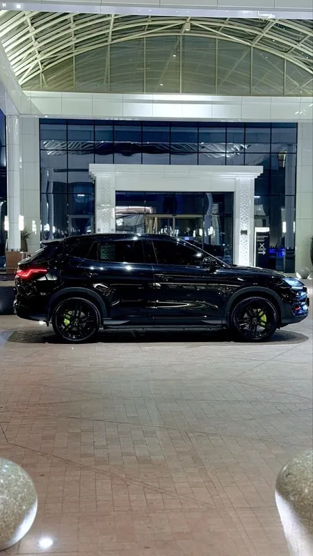 BYD Song Plus Champion EV 605 Restyling Honor 1 BYD Song Plus Champion EV 605 Restyling Honor 1