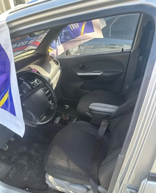 Matiz Best, 2018 года 3 Matiz Best, 2018 года 3