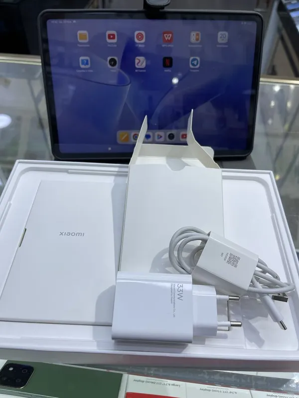 Планшет Xiaomi Pad 6 8/256 GB 3 Планшет Xiaomi Pad 6 8/256 GB 3