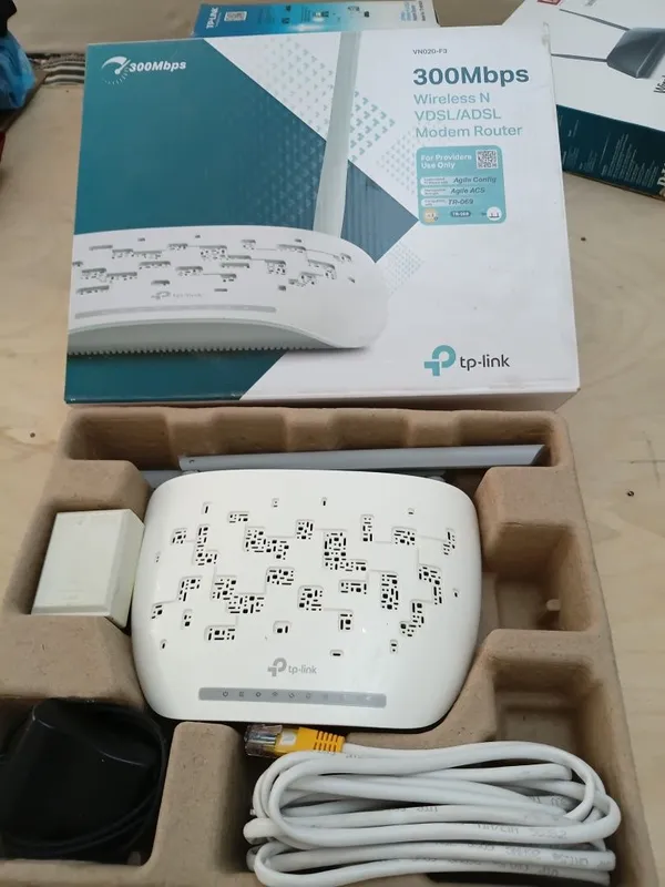 WI-FI Tp-Link VN020-F3 Б/У