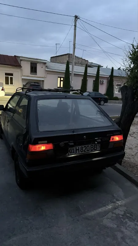 Toyota Corsa 1984 yil Avtomat korobka — фото 2