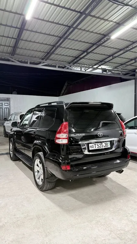 Prado 120 kraska toza 5