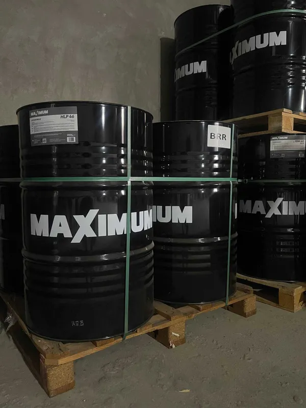 Maximum Hydromax HLP 46 1 Maximum Hydromax HLP 46 1