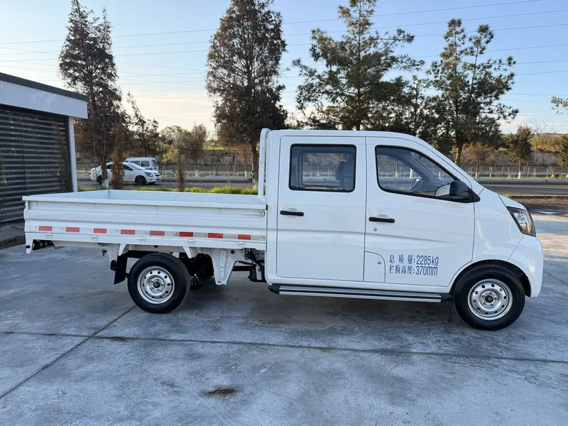 Changan dubilkabina 2026 5