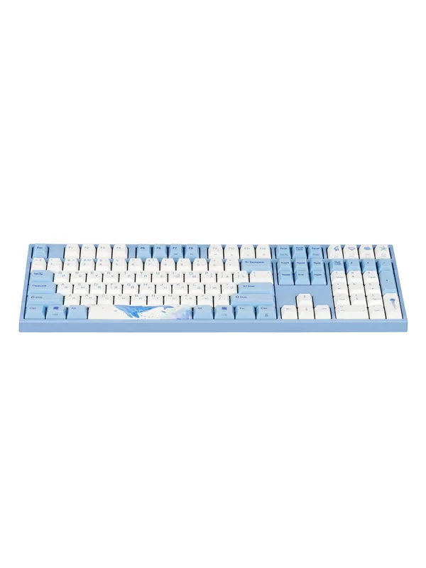 Механическая клавиатура Varmilo «Sea Melody» VA108M, USB, Cherry MX Brown — фото 2