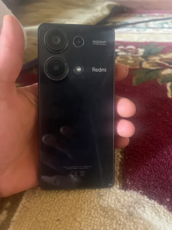 Redmi not 13pro — фото 1