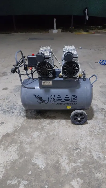 Saab 50 litr bez shumniy — фото 1