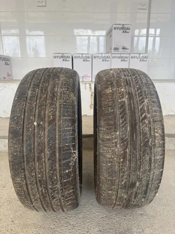Chery arizo 6 radnoy balon Giti 205/50 R17 1