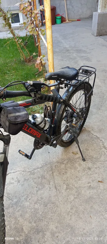 velomax 6