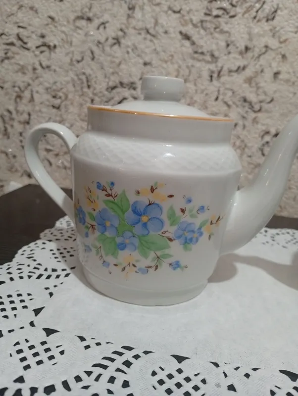 чайник СССР